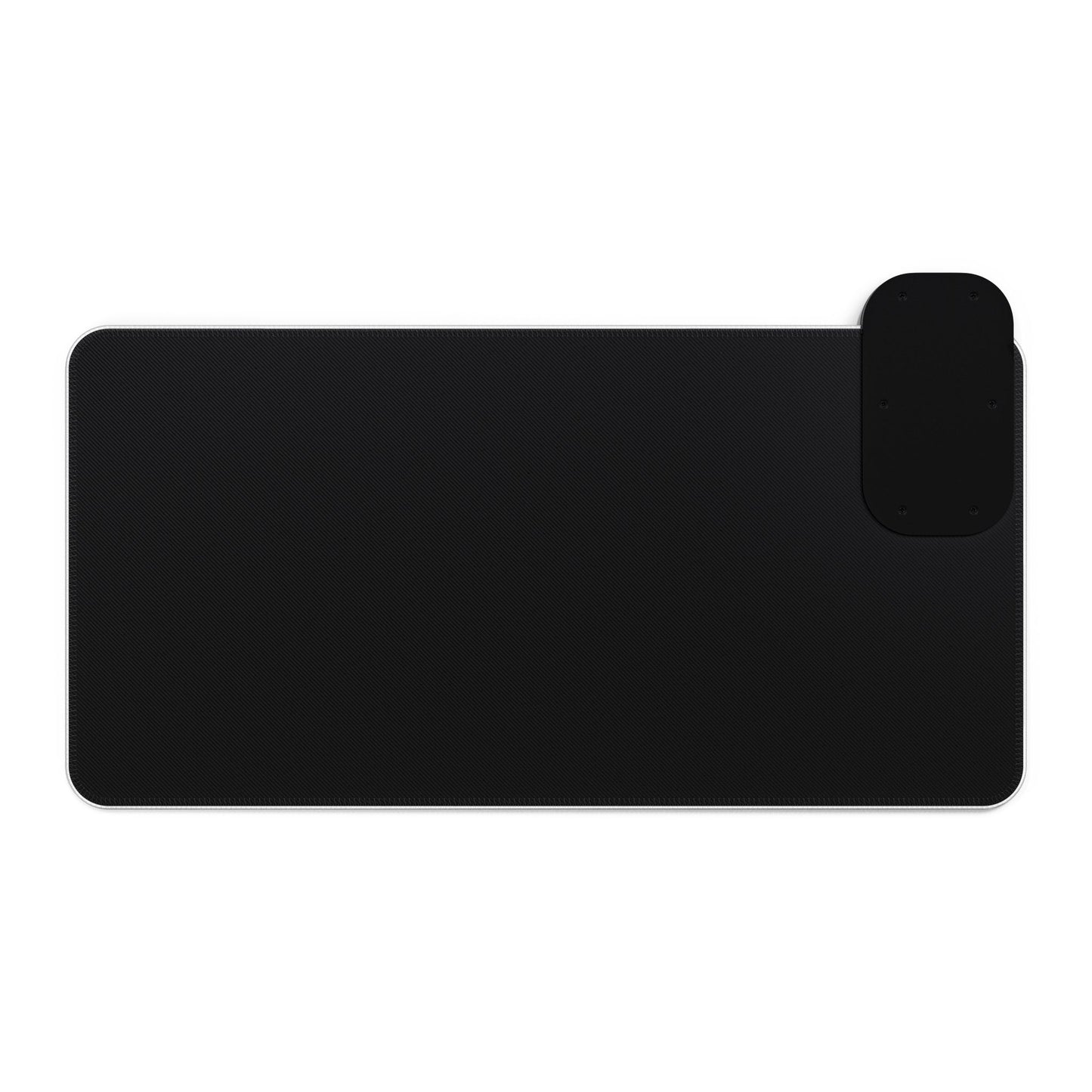 Mushroom LED Gaming Mouse Pad with Wireless Charging