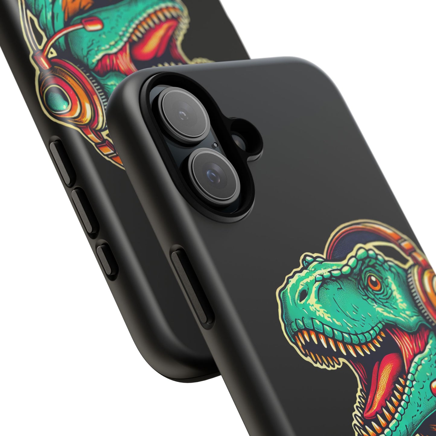 Dinosaur Gaming Phone Case – Tough Cases for Gamers