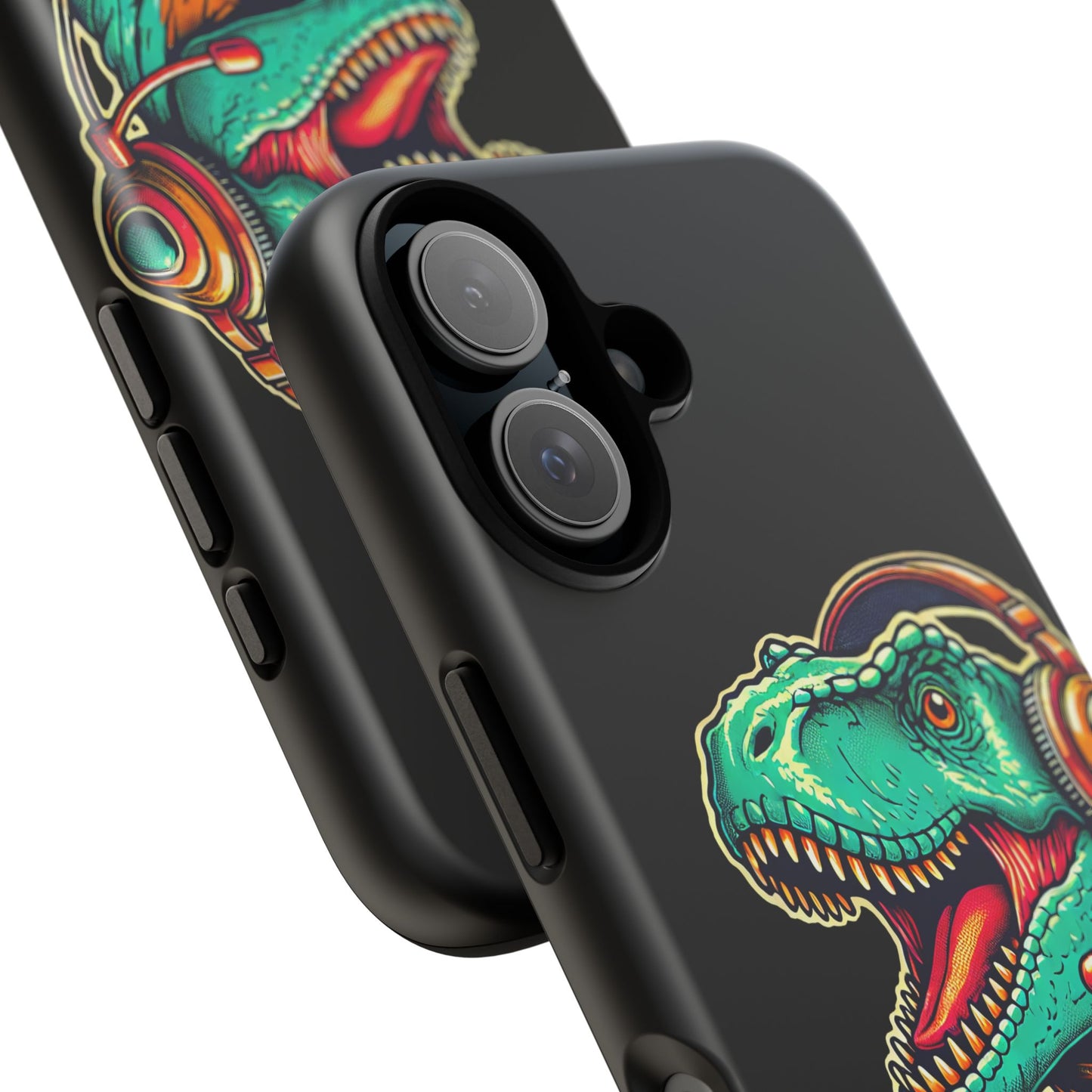 Dinosaur Gaming Phone Case – Tough Cases for Gamers