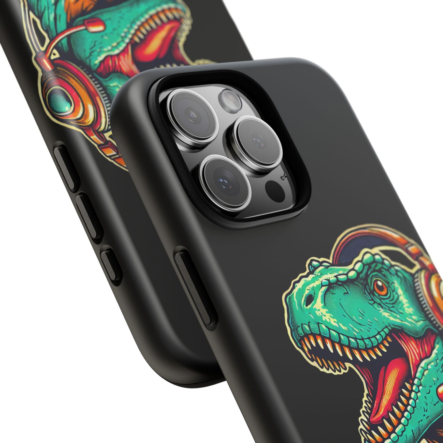 Dinosaur Gaming Phone Case – Tough Cases for Gamers