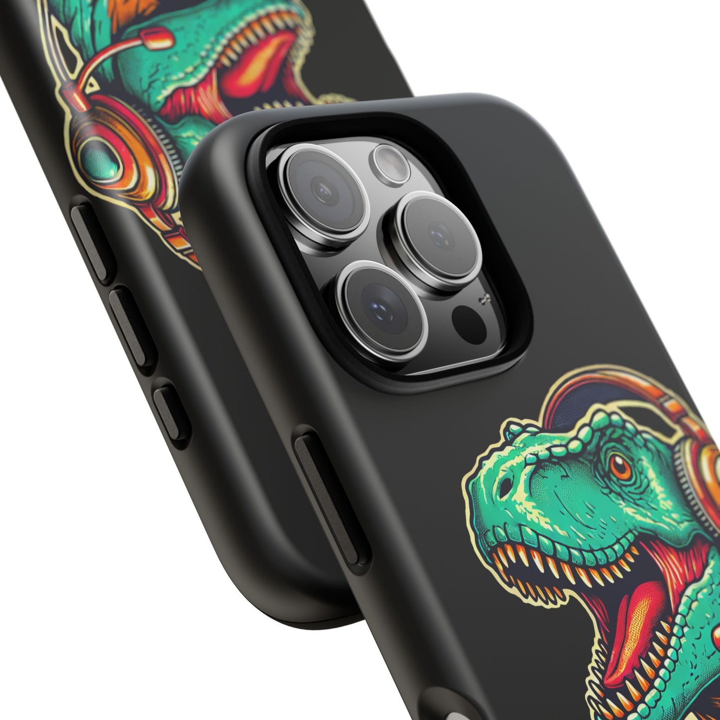 Dinosaur Gaming Phone Case – Tough Cases for Gamers